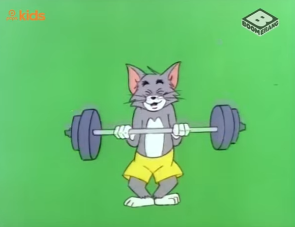 Tom and Jerry Tales - Tập 18